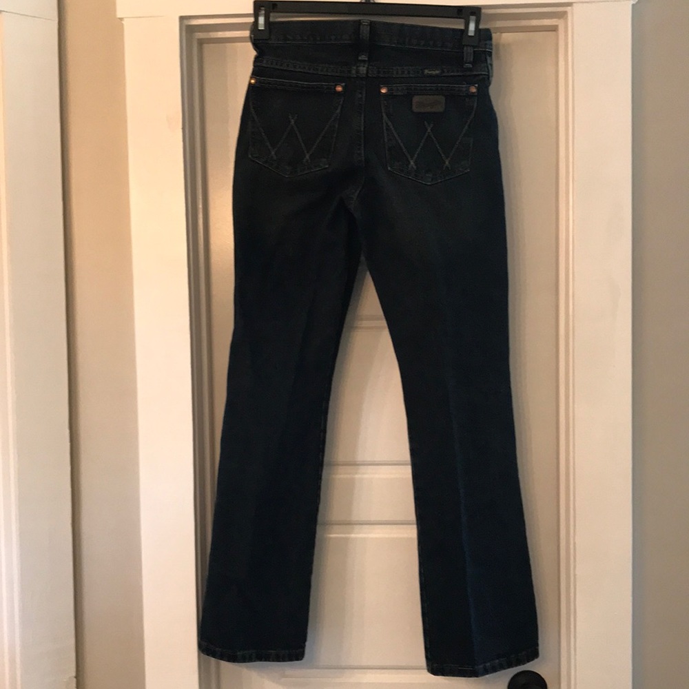 Wrangler jeans, like new